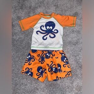 Wave zone bathing suit (12 month)